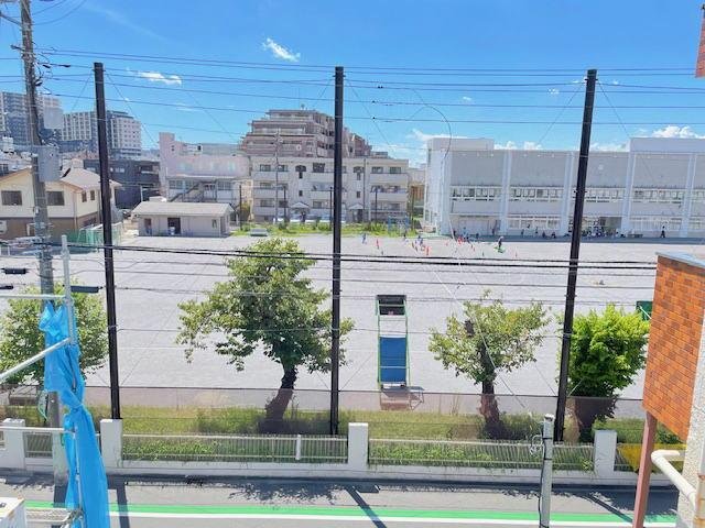 古川町　A号棟